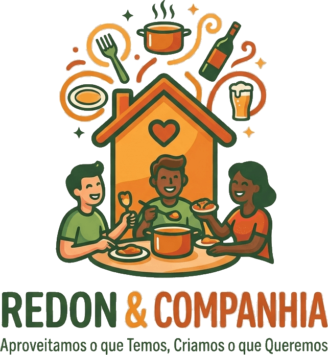 Redon & Companhia — Aproveitamos o que Temos, Criamos o que Queremos